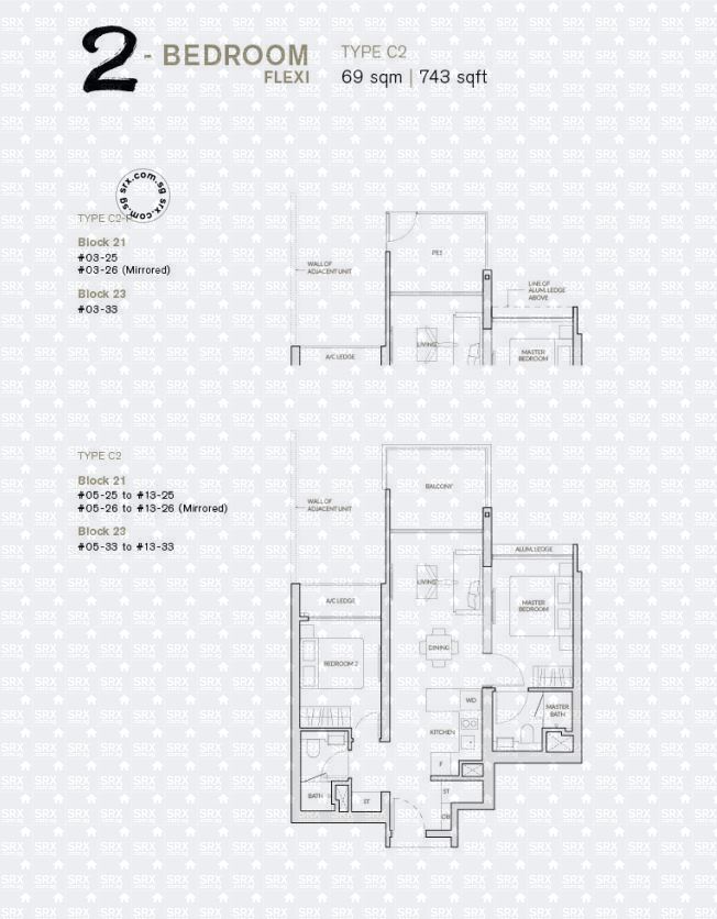 The Woodleigh Residences (D13), Apartment #1989412